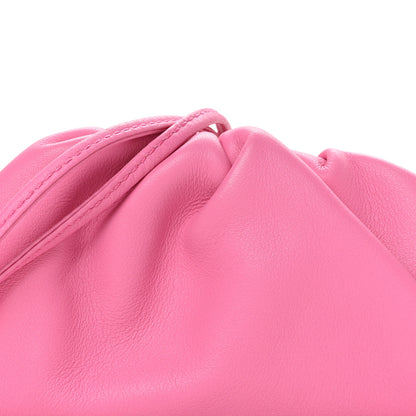 Bottega Veneta Butter Calfskin Coin Purse Pink 8 of 11