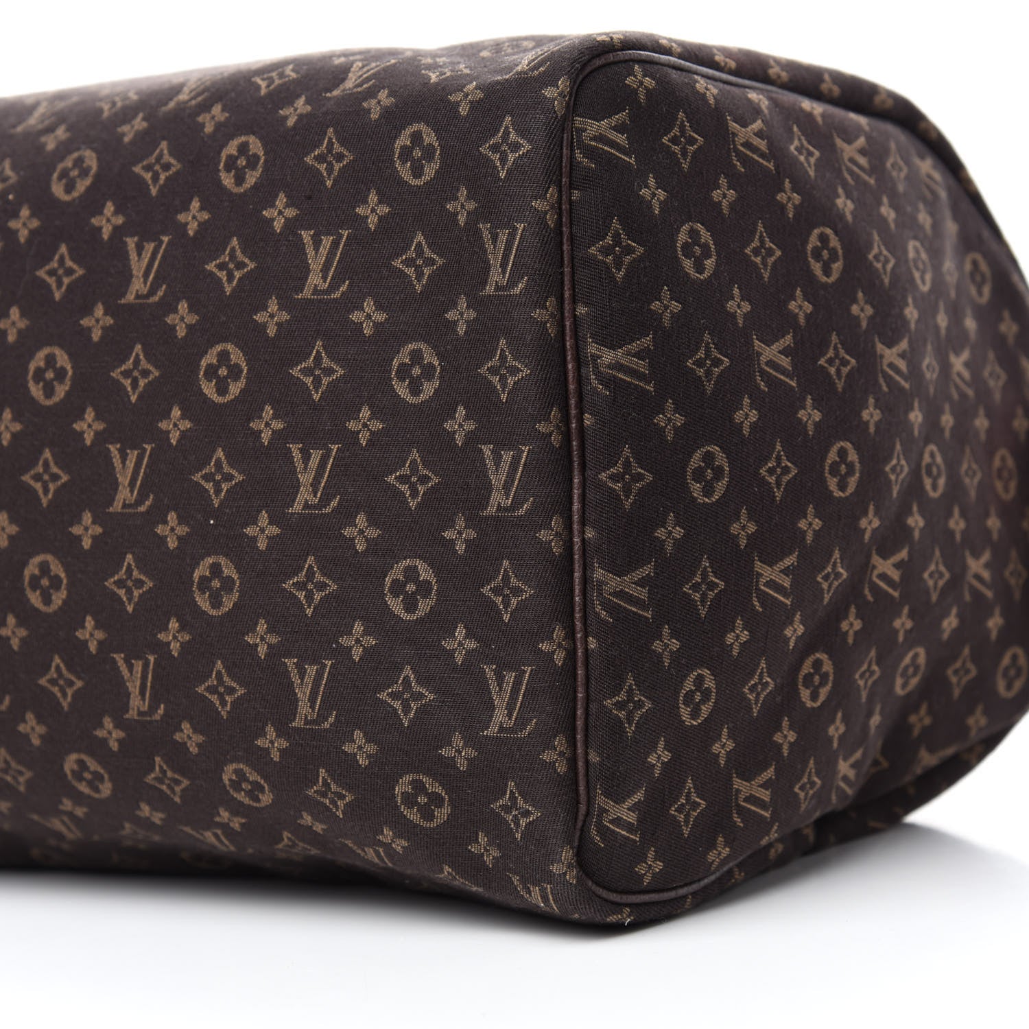 Louis Vuitton Mini Lin Speedy 30 Ebene 7 of 9