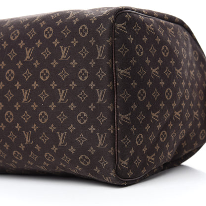 Louis Vuitton Mini Lin Speedy 30 Ebene 7 of 9