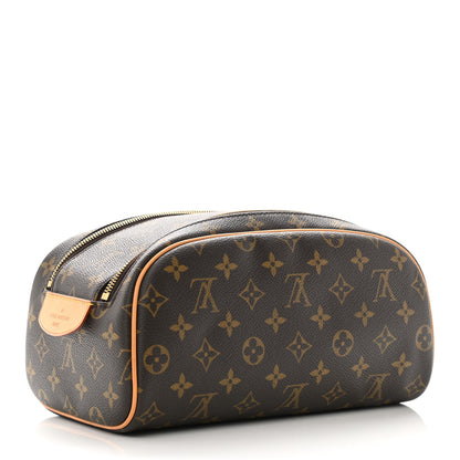 Louis Vuitton Monogram King Size Toiletry Bag 3 of 7