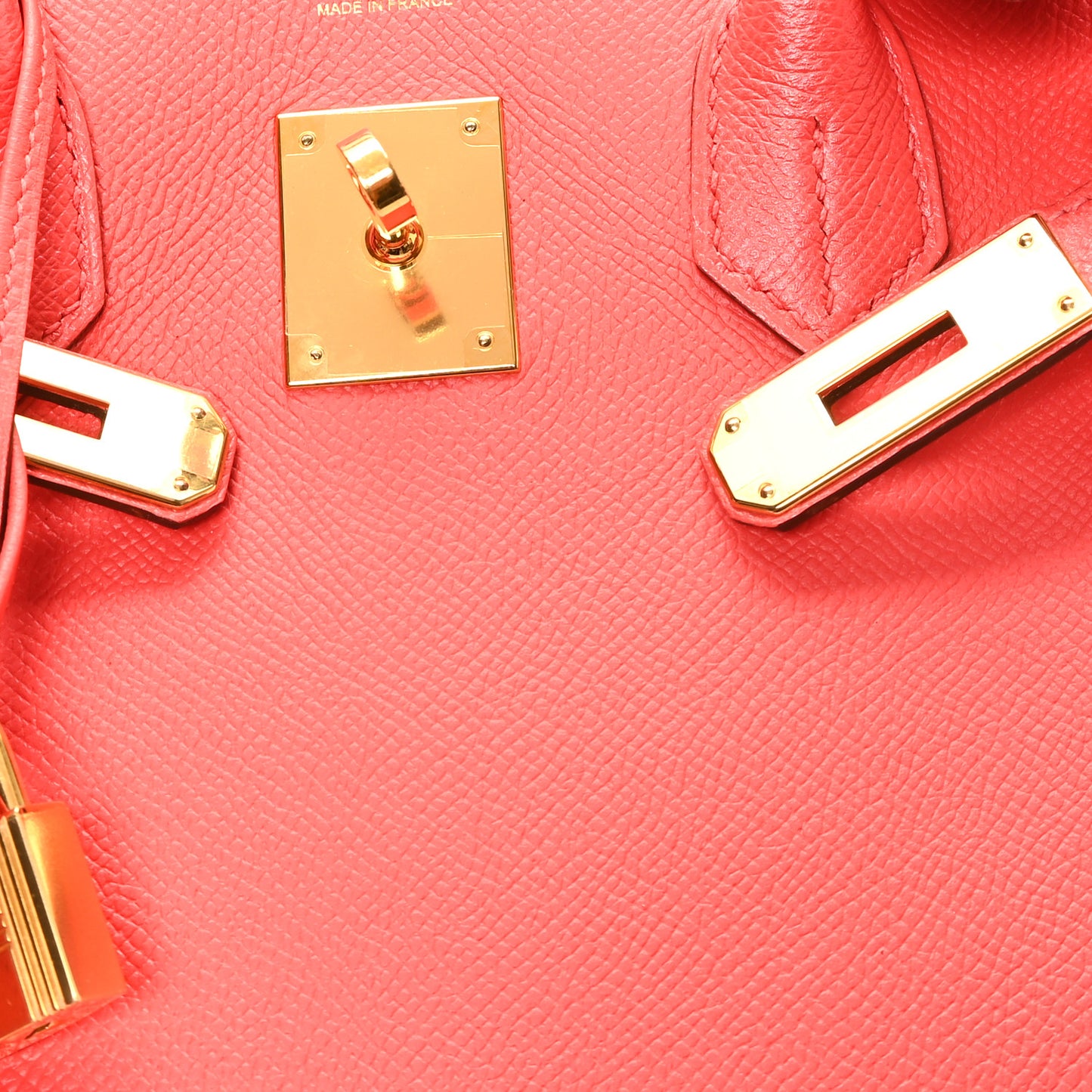 Epsom BIRKIN 30 Rose Jaipur