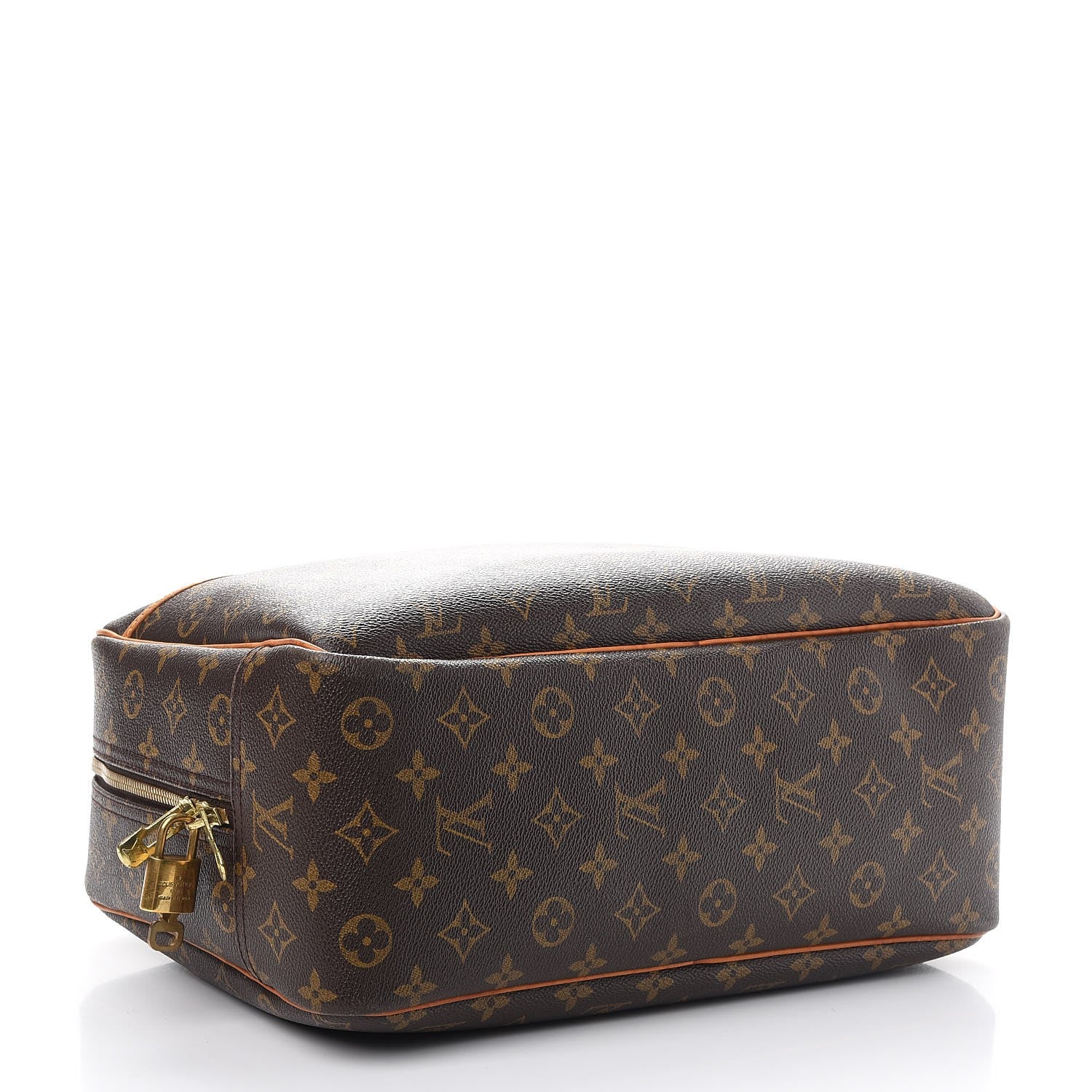 Louis Vuitton Monogram Deauville 4 of 9