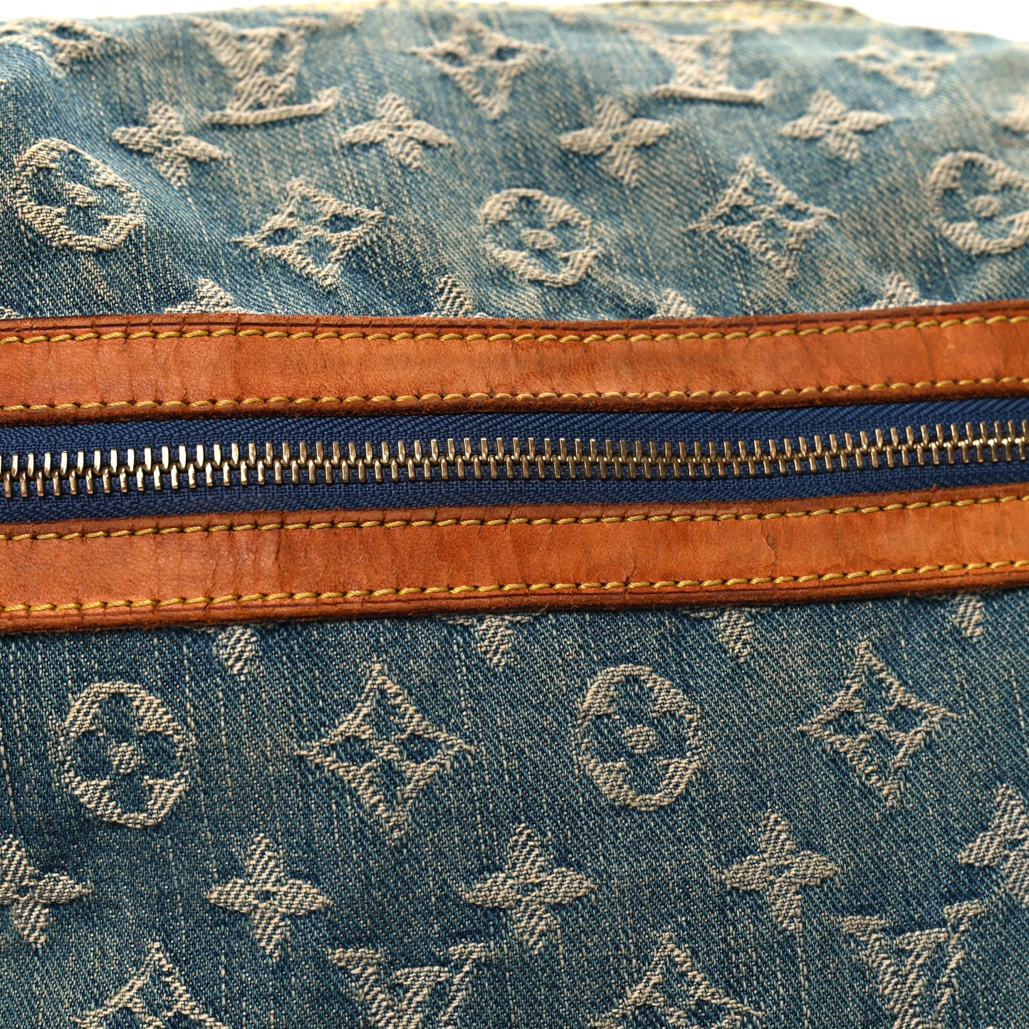 Denim Baggy GM Blue
