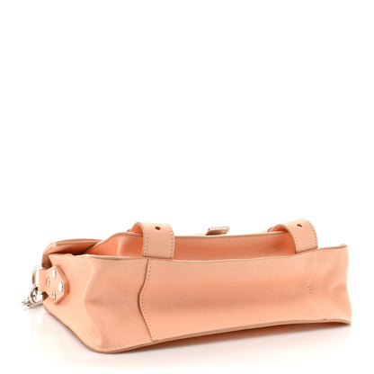 Proenza Schouler Lambskin Tiny PS1 Satchel Peach 4 of 11