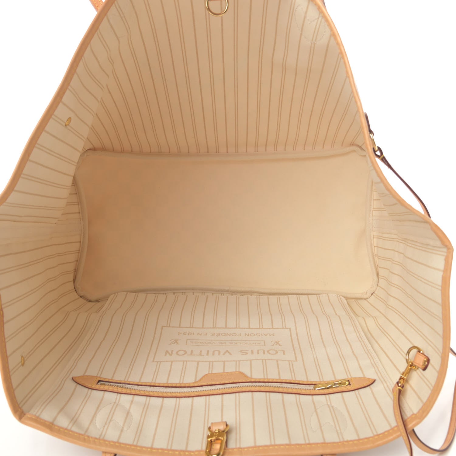 Louis Vuitton Damier Azur Neo Neverfull GM 6 of 11