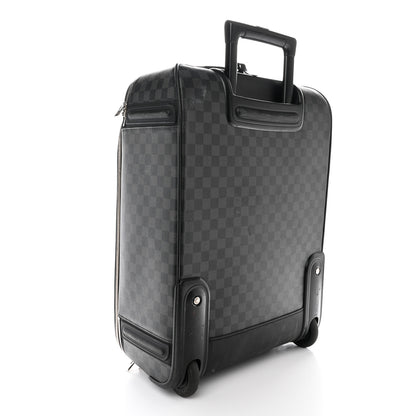 Louis Vuitton Damier Graphite Pegase 55 Business NM 2 of 18