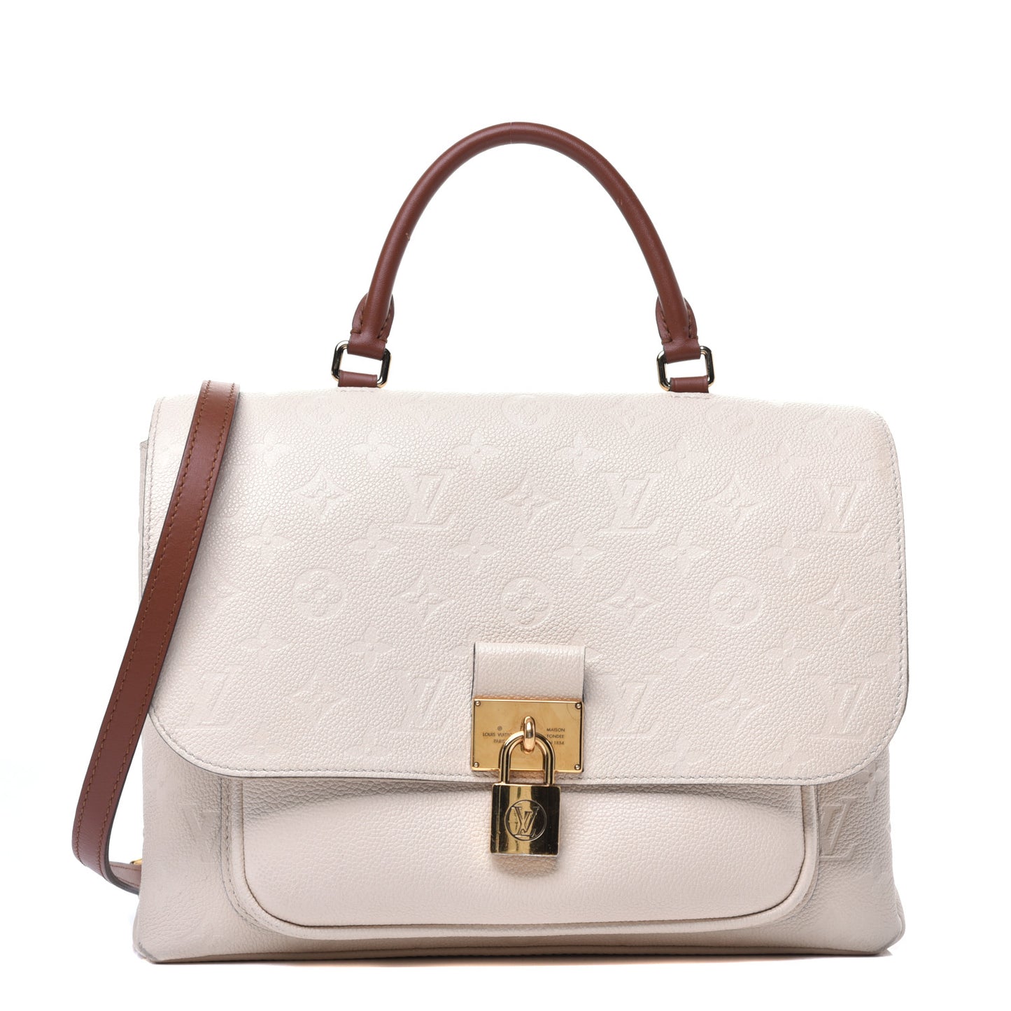 Empreinte Marignan Creme Caramel