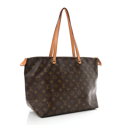 Louis Vuitton Monogram Iena MM 4 of 19