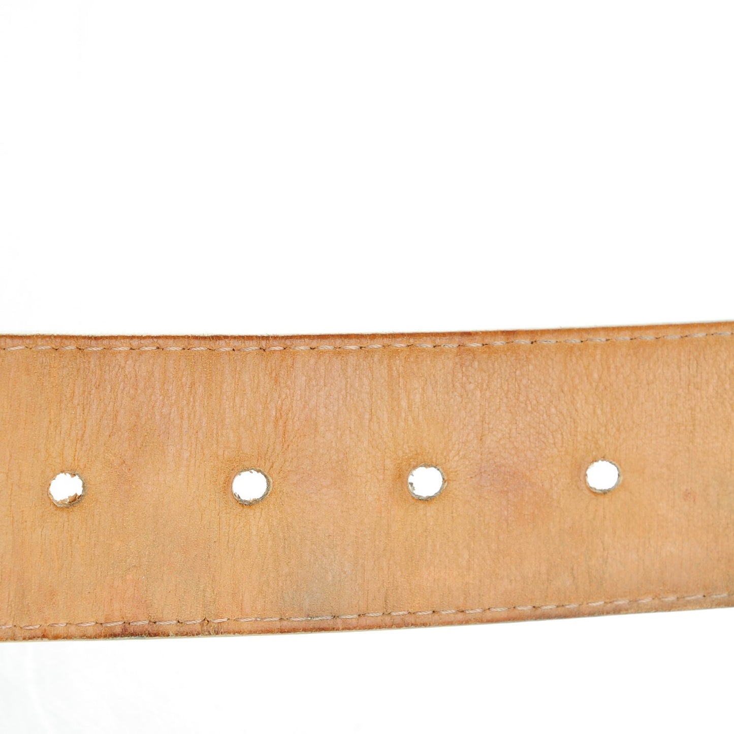 Damier Azur 40mm LV Initiales Belt 90 36