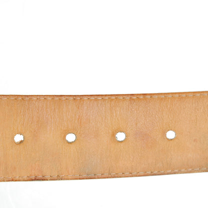 Louis Vuitton Damier Azur 40mm LV Initiales Belt 90 36 6 of 10