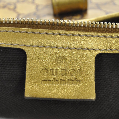 Gucci Guccissima Bouvier Web Hobo 8 of 9