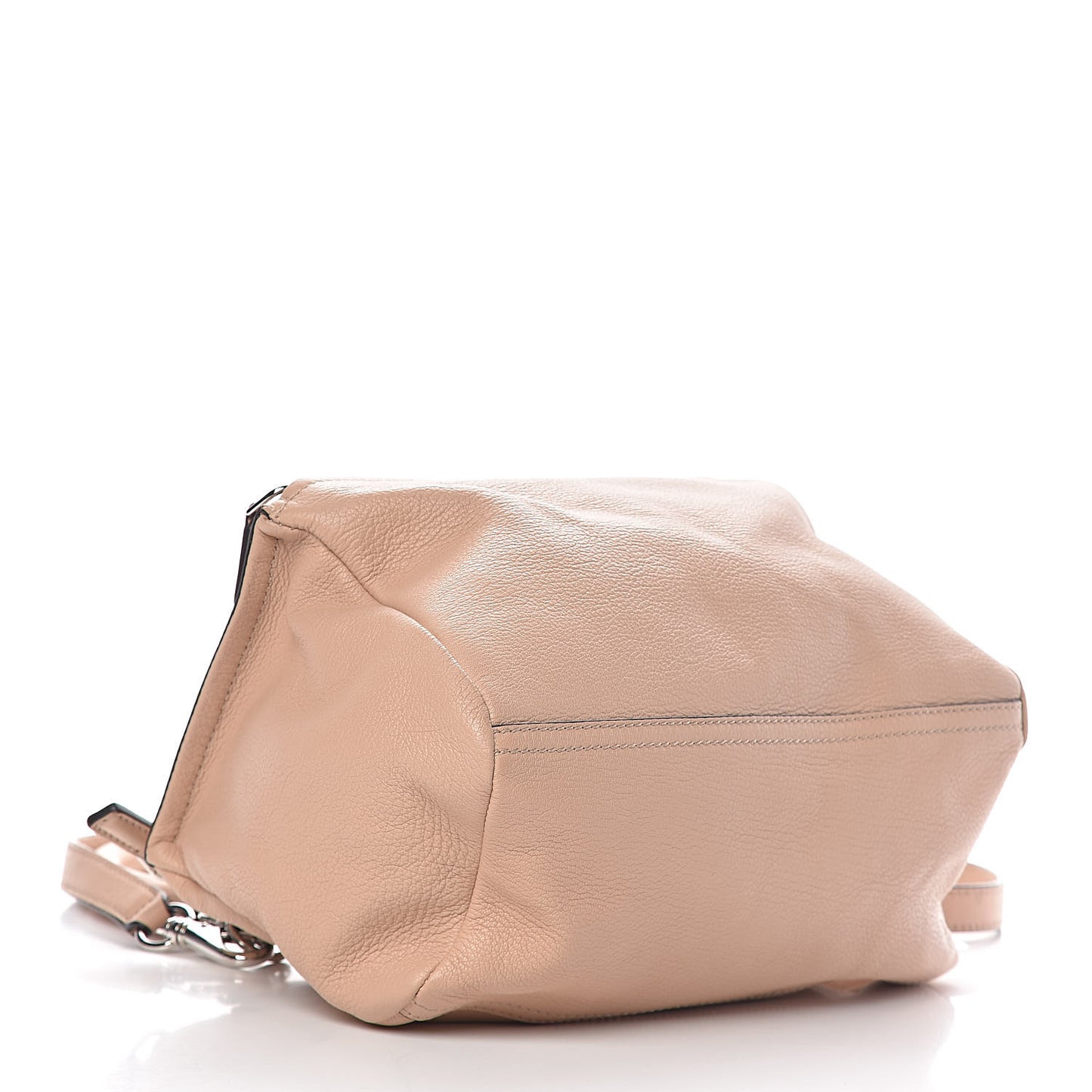 Sugar Goatskin Small Pandora Powder