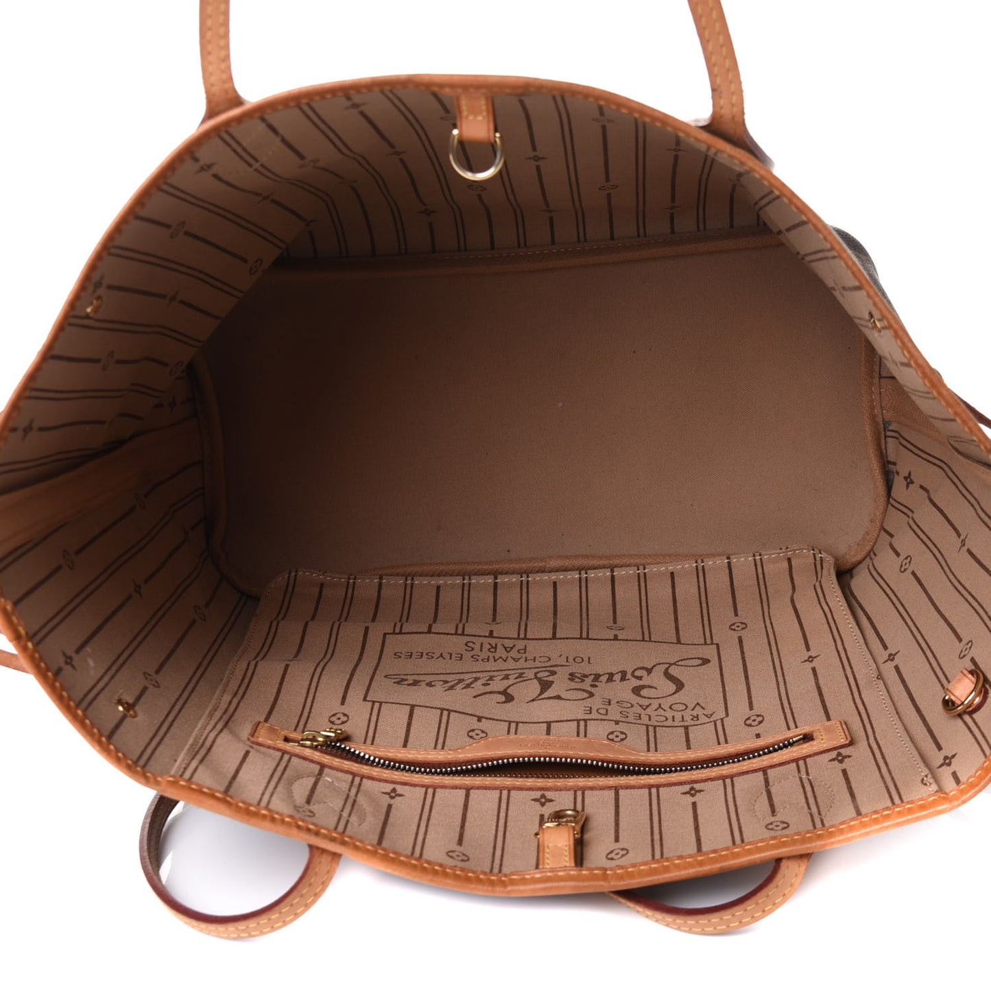 Monogram Neverfull MM