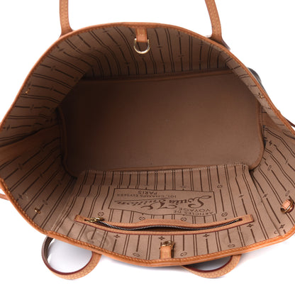 Louis Vuitton Monogram Neverfull MM 11 of 34