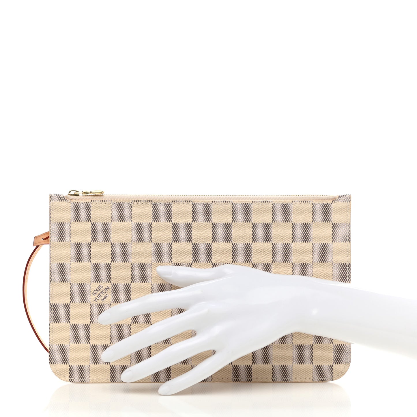 Damier Azur Neverfull MM GM Pochette