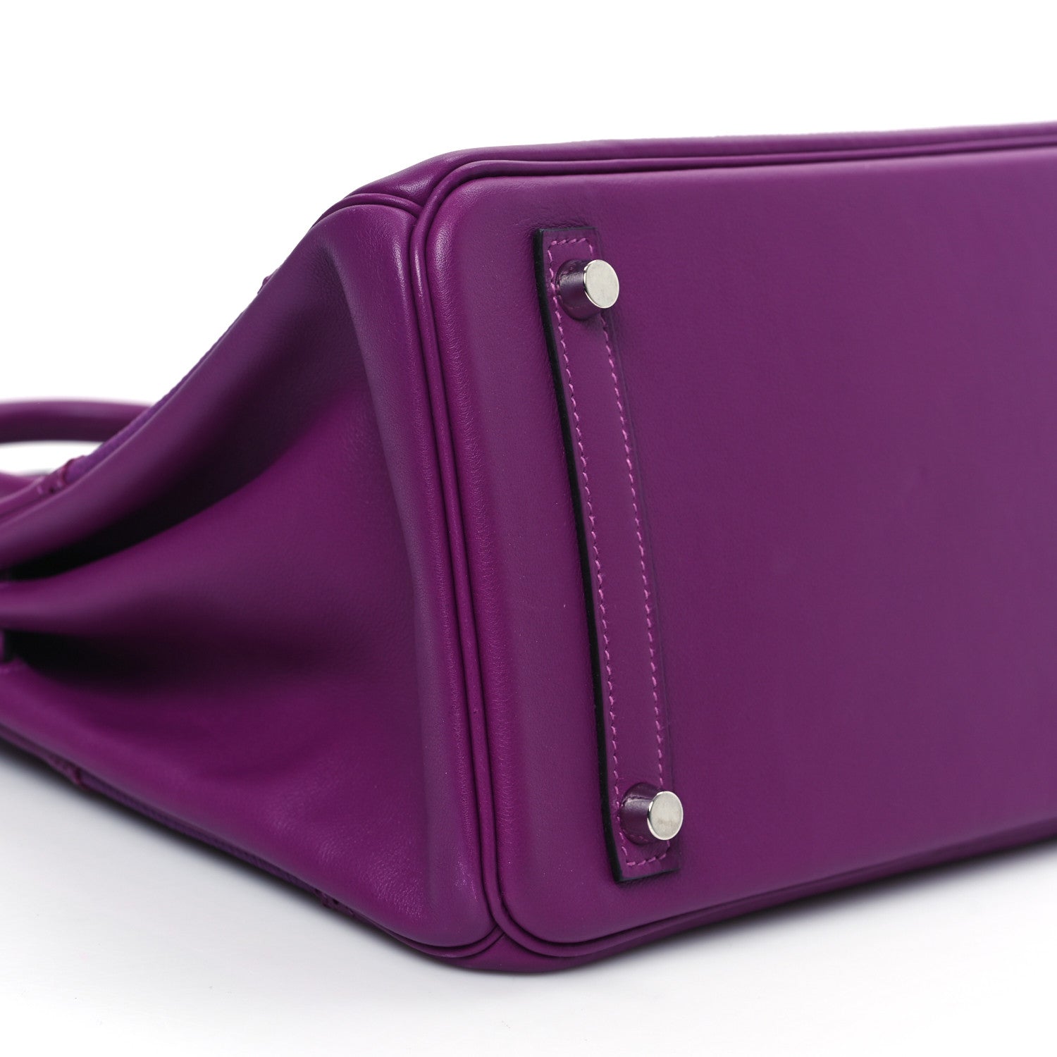 Hermes Togo Swift Ghillies Birkin 30 Anemone 9 of 12