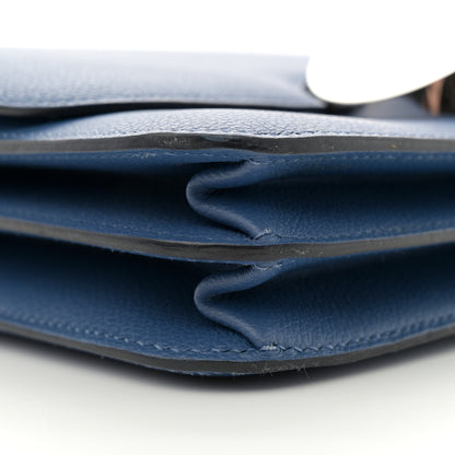 Hermes Evercolor 20 2002 Bleu Brighton 10 of 14