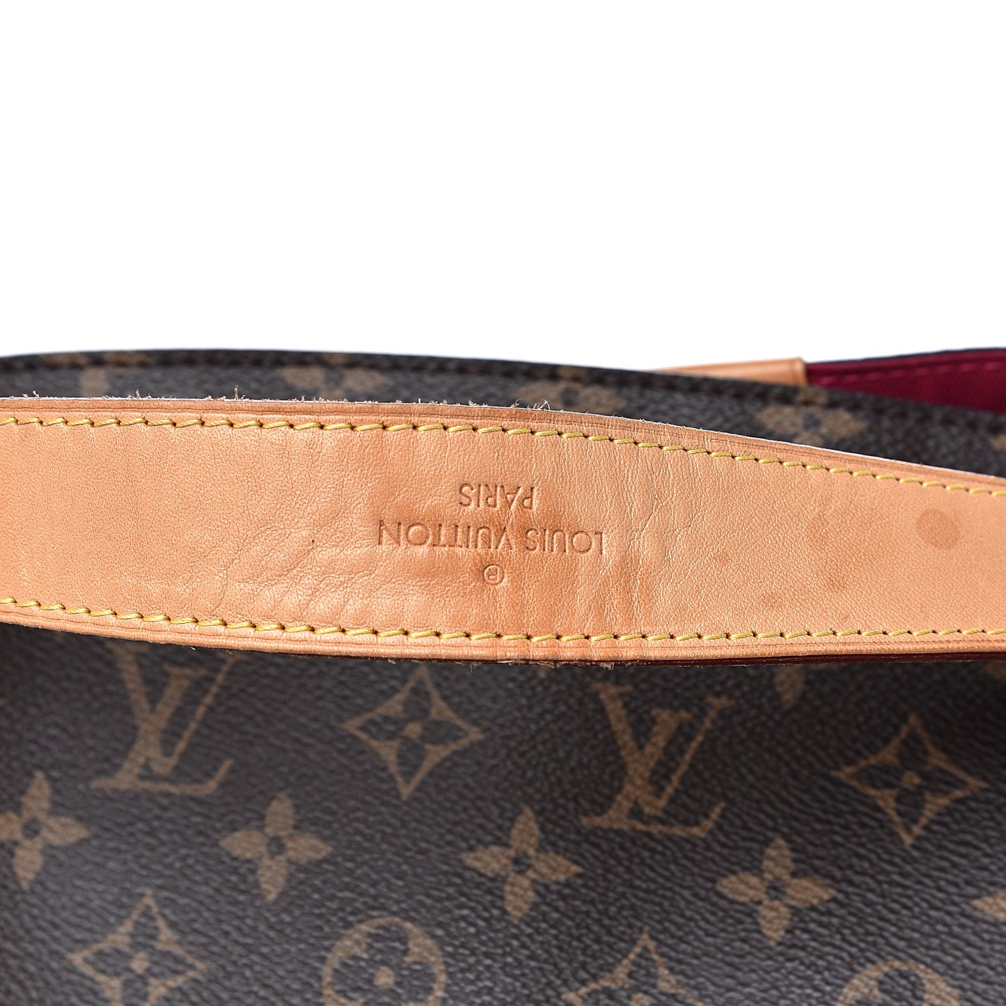 Monogram Graceful MM Pivoine