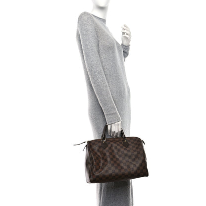 Louis Vuitton Damier Ebene Speedy 30 2 of 8