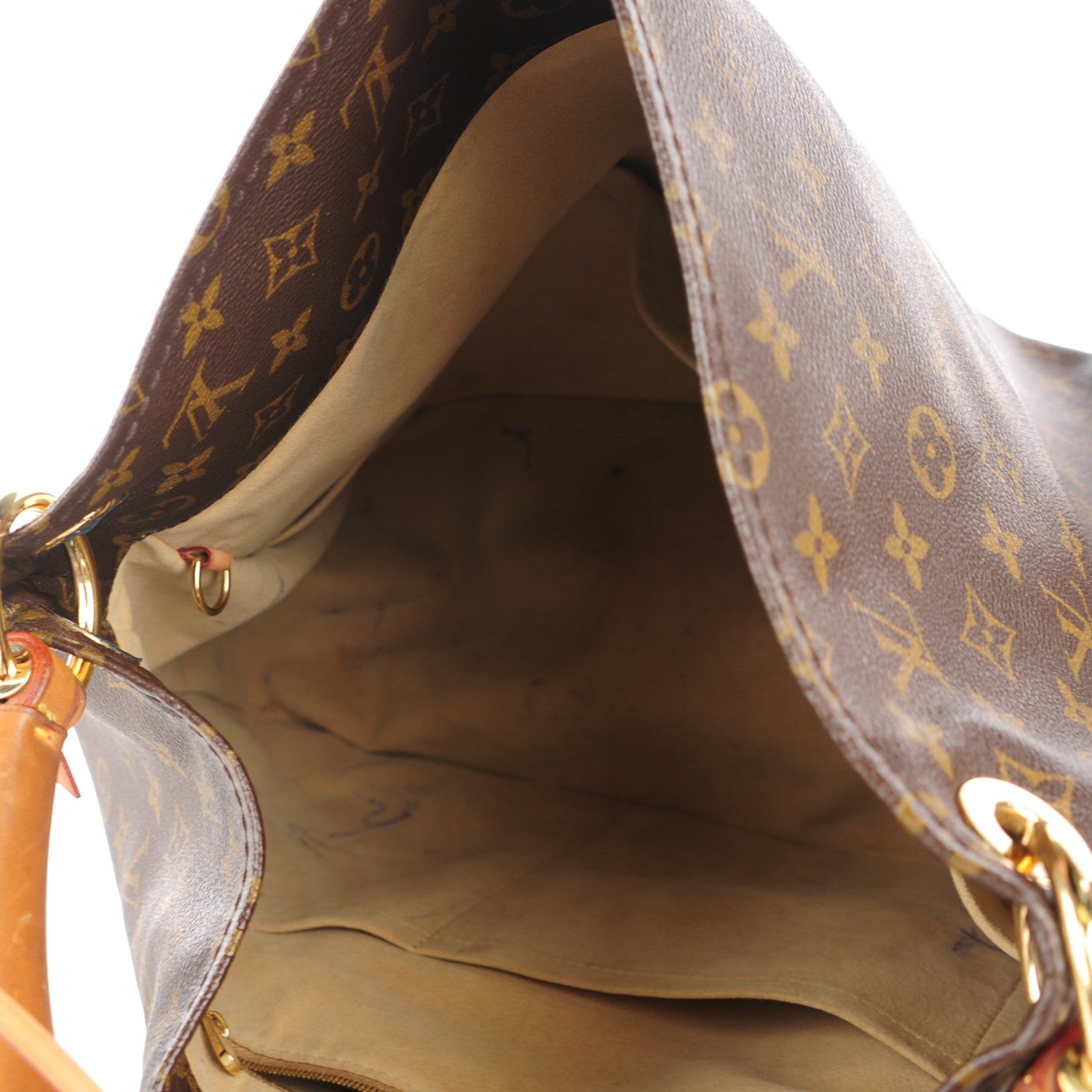 Louis Vuitton Monogram Artsy GM 6 of 8