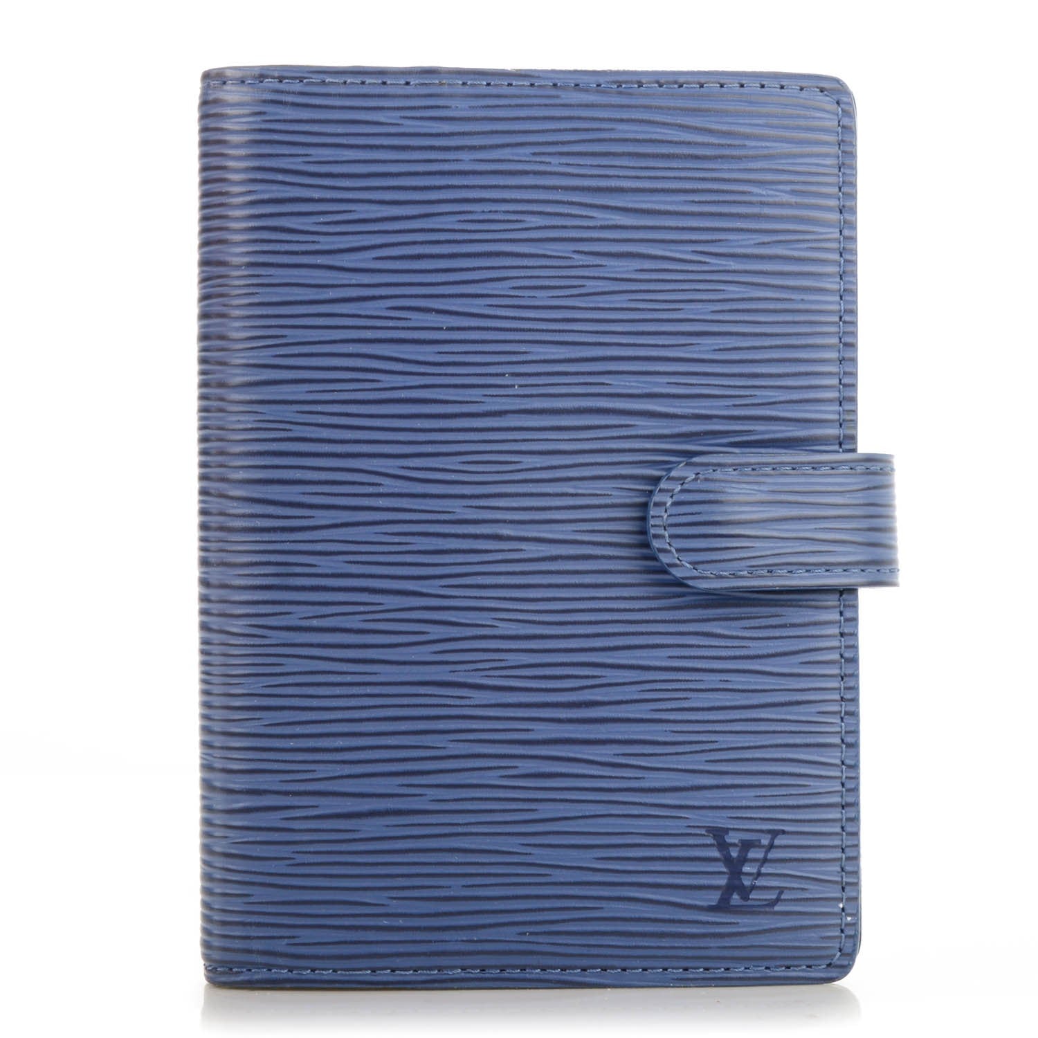 Louis Vuitton Epi Small Ring Agenda Cover Myrtille 1 of 7