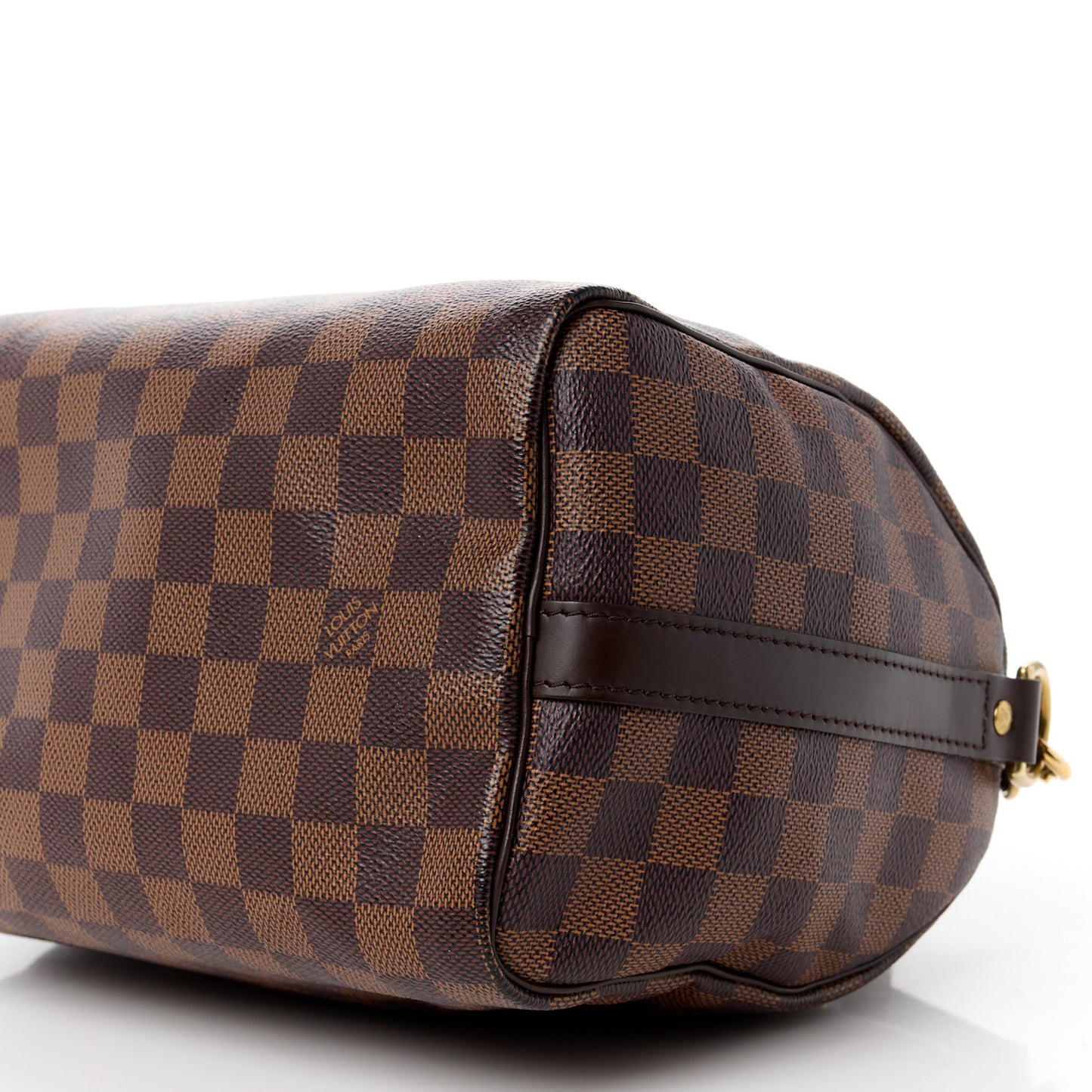 Damier Ebene Speedy Bandouliere 25
