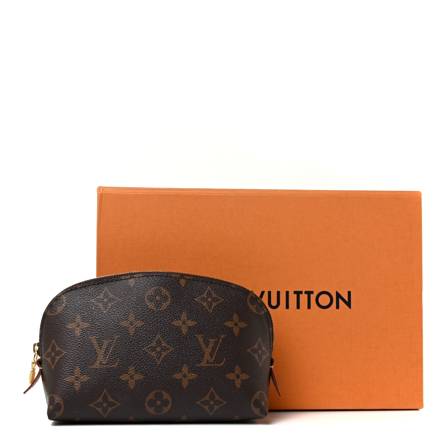Louis Vuitton Monogram Cosmetic Pouch 11 of 11