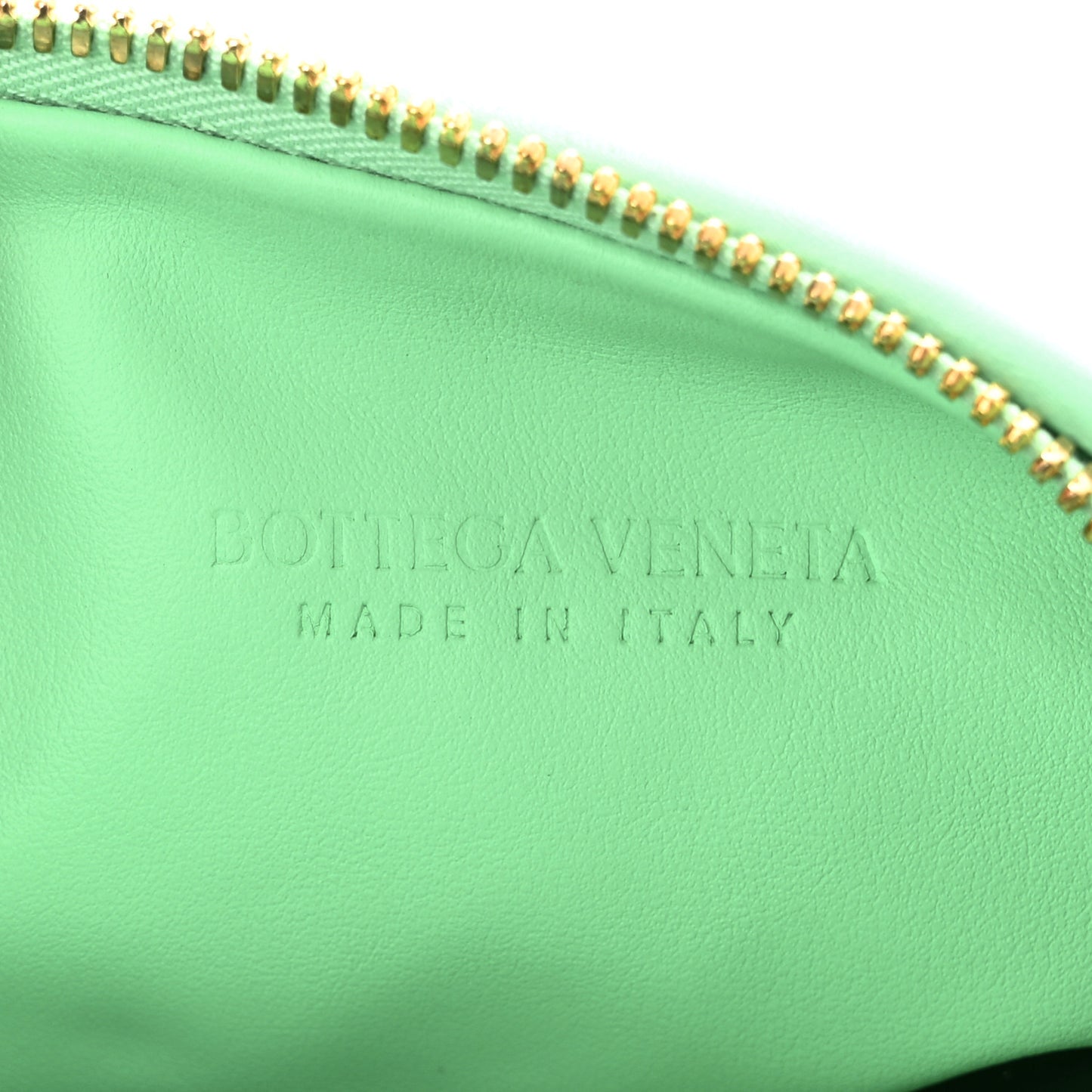Nappa Intrecciato Mini Jodie Fountain