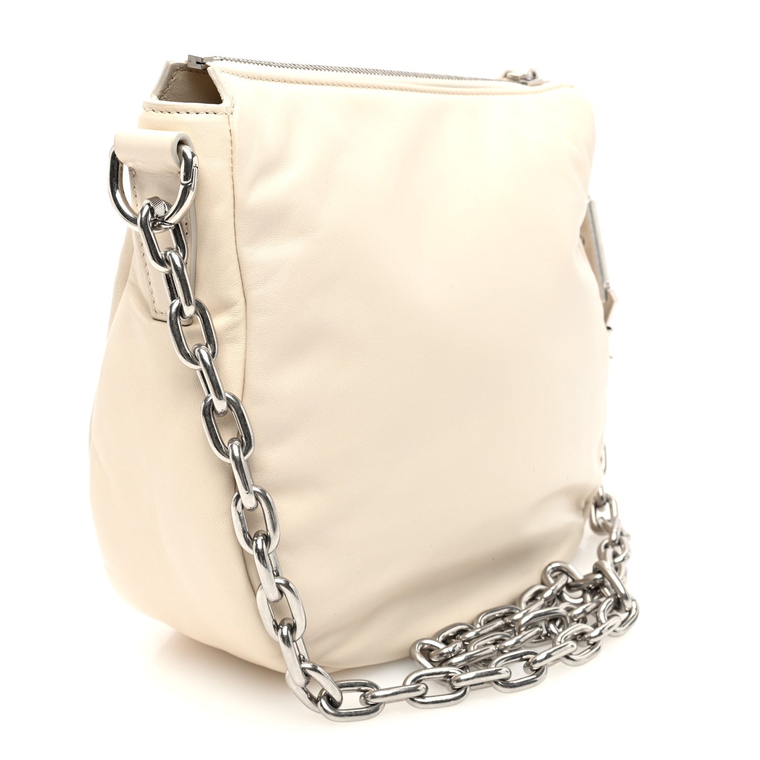 Burberry Calfskin Small Knight Bag Soap 3 of 9