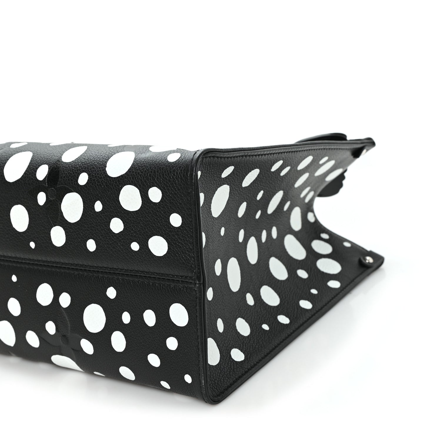LV X YK Empreinte Monogram Giant Onthego MM Black