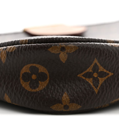 Louis Vuitton Monogram Multi Pochette Accessories Mini Pochette 8 of 9