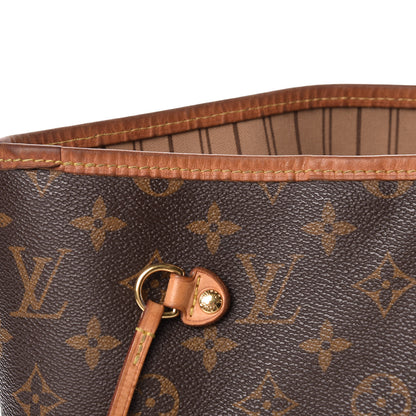 Louis Vuitton Monogram Neverfull GM 20 of 23