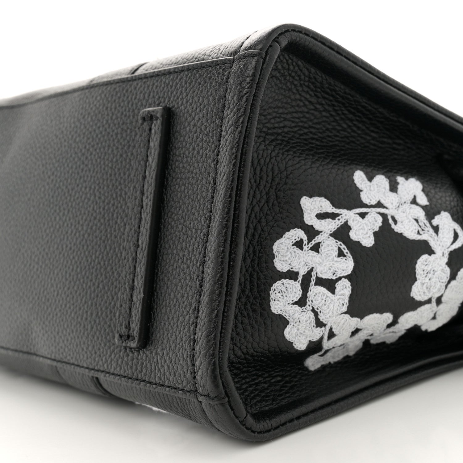 Marc Jacobs x Denim Tears Grained Calfskin Medium The Tote Bag