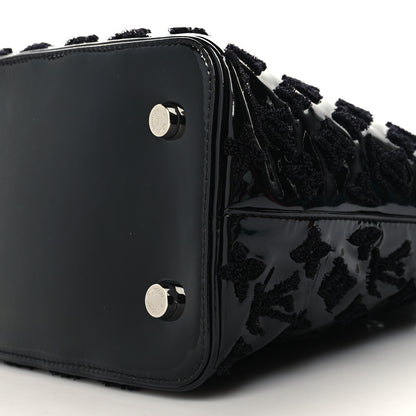 Louis Vuitton Patent Lambskin Fascination Lockit Vert Fonce 9 of 9