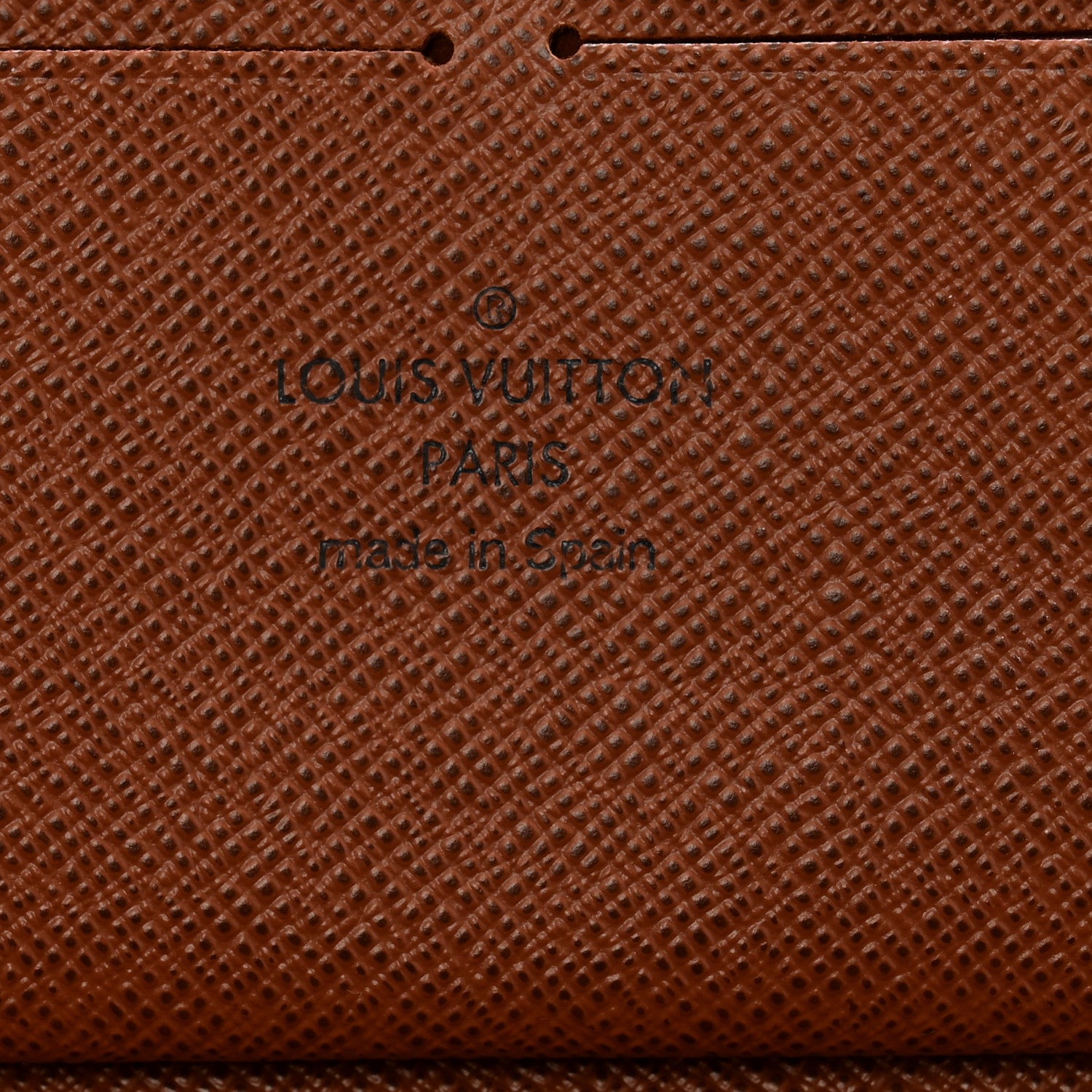 Louis Vuitton Monogram Zippy Organizer Wallet 6 of 10