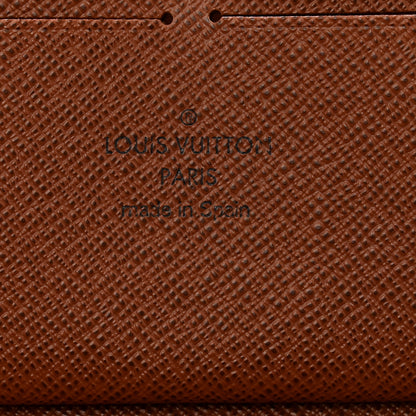 Louis Vuitton Monogram Zippy Organizer Wallet 6 of 10