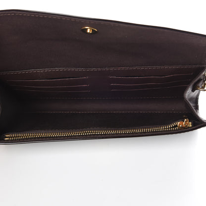 Louis Vuitton Vernis Sunset Boulevard Amarante 5 of 8
