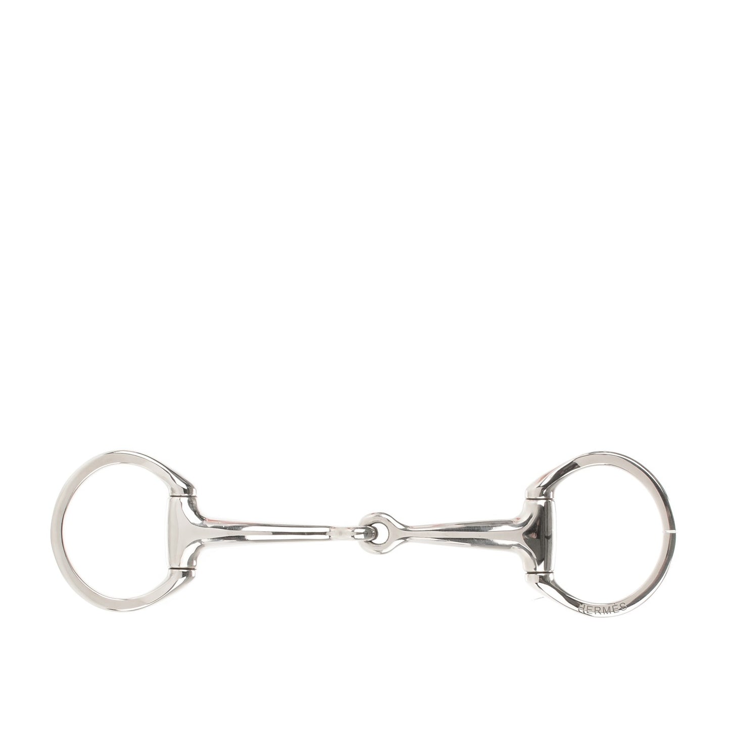 Palladium Large Mors Scarf Ring