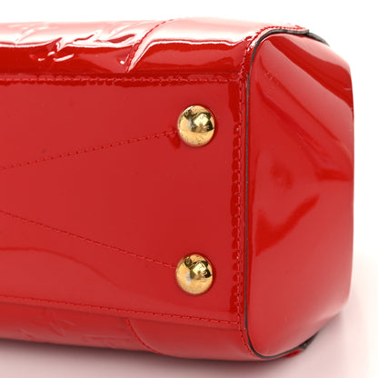 Louis Vuitton Vernis Santa Monica MV Cherry 10 of 12