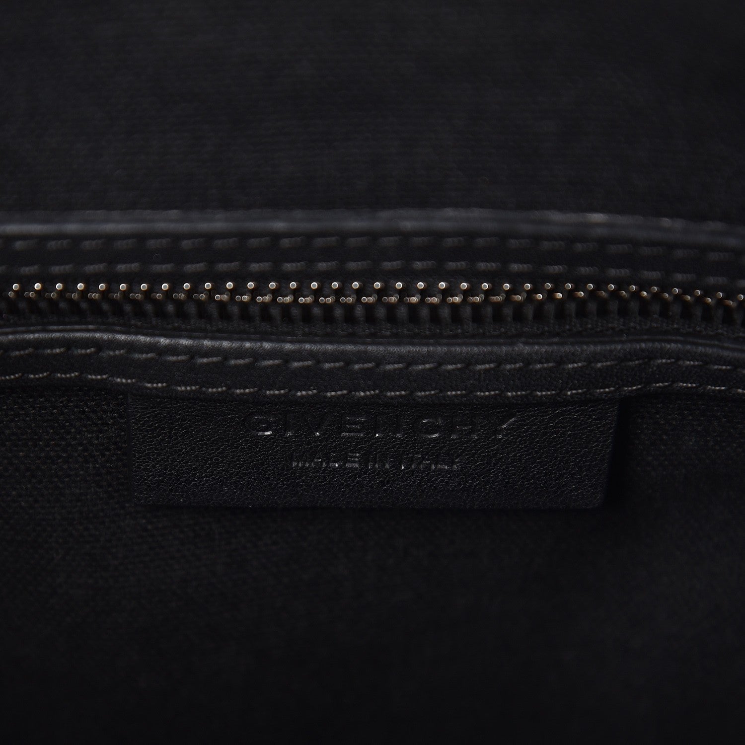Givenchy Calfskin Braid Small Antigona Black 7 of 9