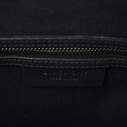 Givenchy Calfskin Braid Small Antigona Black 7 of 9