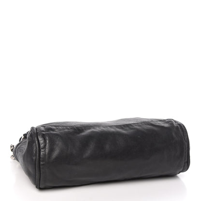 Chanel Lambskin Large Ultimate Soft Tote Black 4 of 11