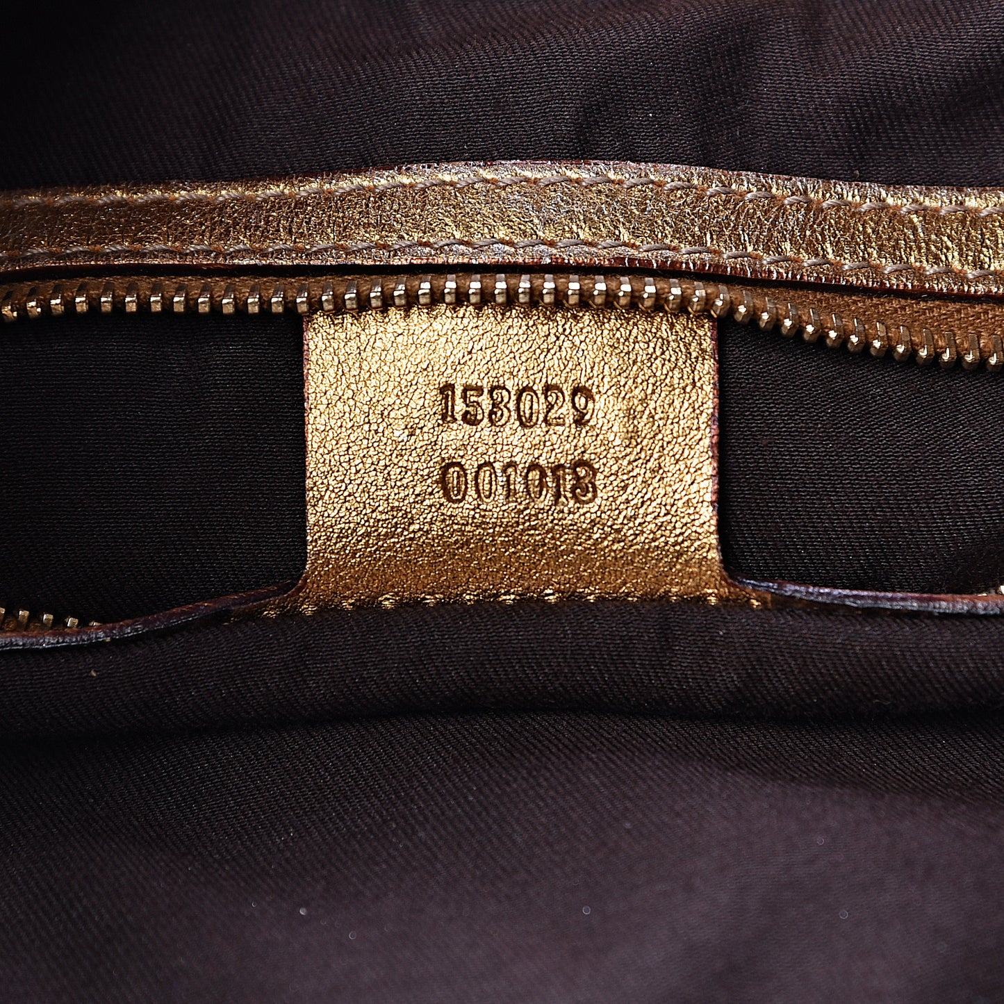 Metallic Guccissima Jackie O Bouvier Web Hobo