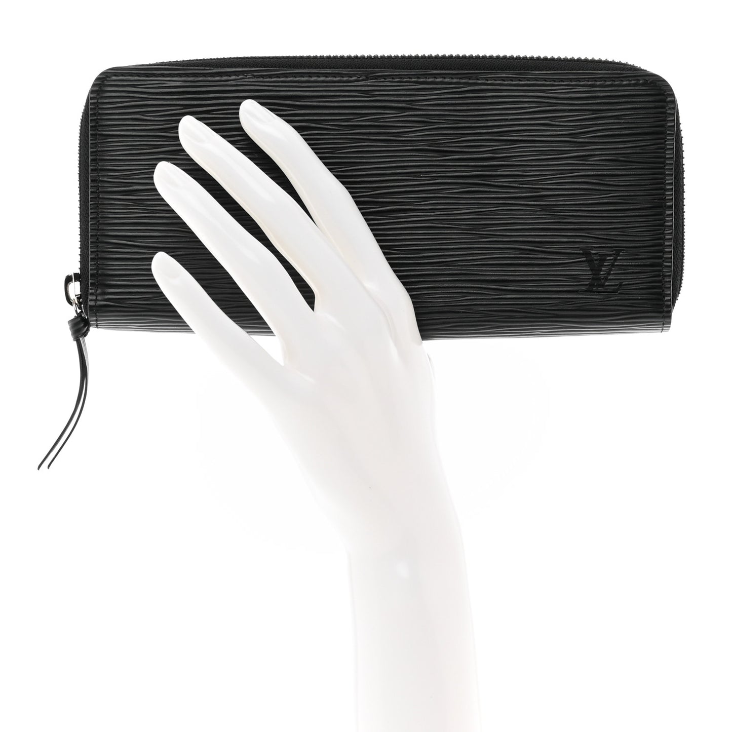Epi Clemence Wallet Black