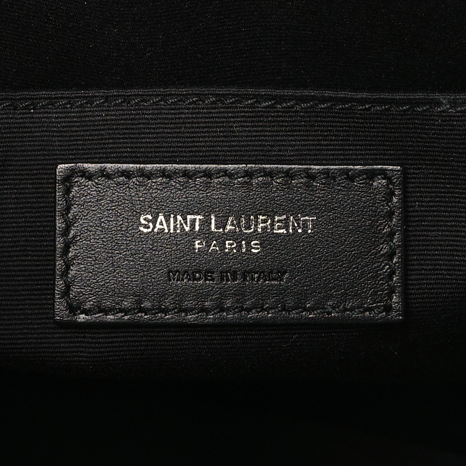 Saint Laurent Patent Calfskin Matelasse Monogram Lou Camera Bag Neon Pink 6 of 9