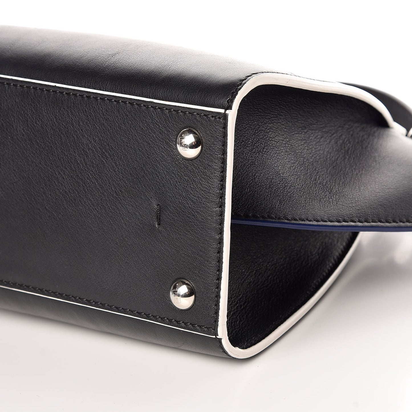 Vitello Dolce Mini 3Jours Tote Black