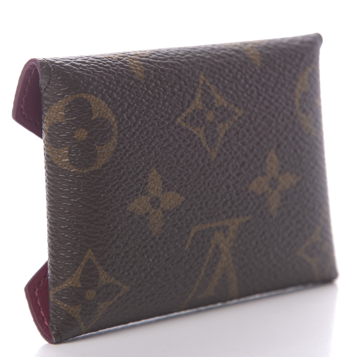 Louis Vuitton Monogram Small Kirigami Pochette Insert Fuchsia 3 of 6