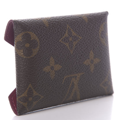 Louis Vuitton Monogram Small Kirigami Pochette Insert Fuchsia 3 of 6