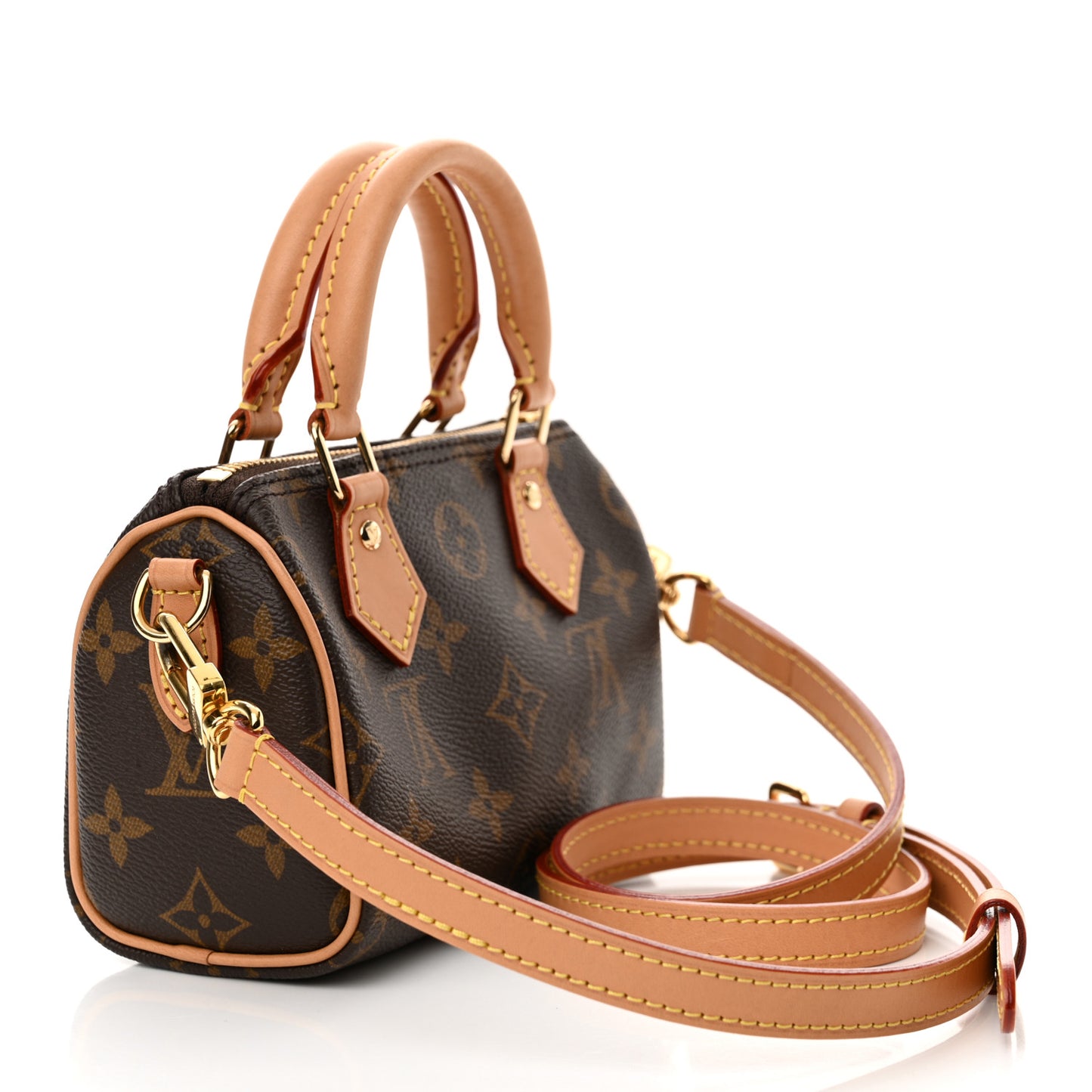 Monogram Nano Speedy Bandouliere