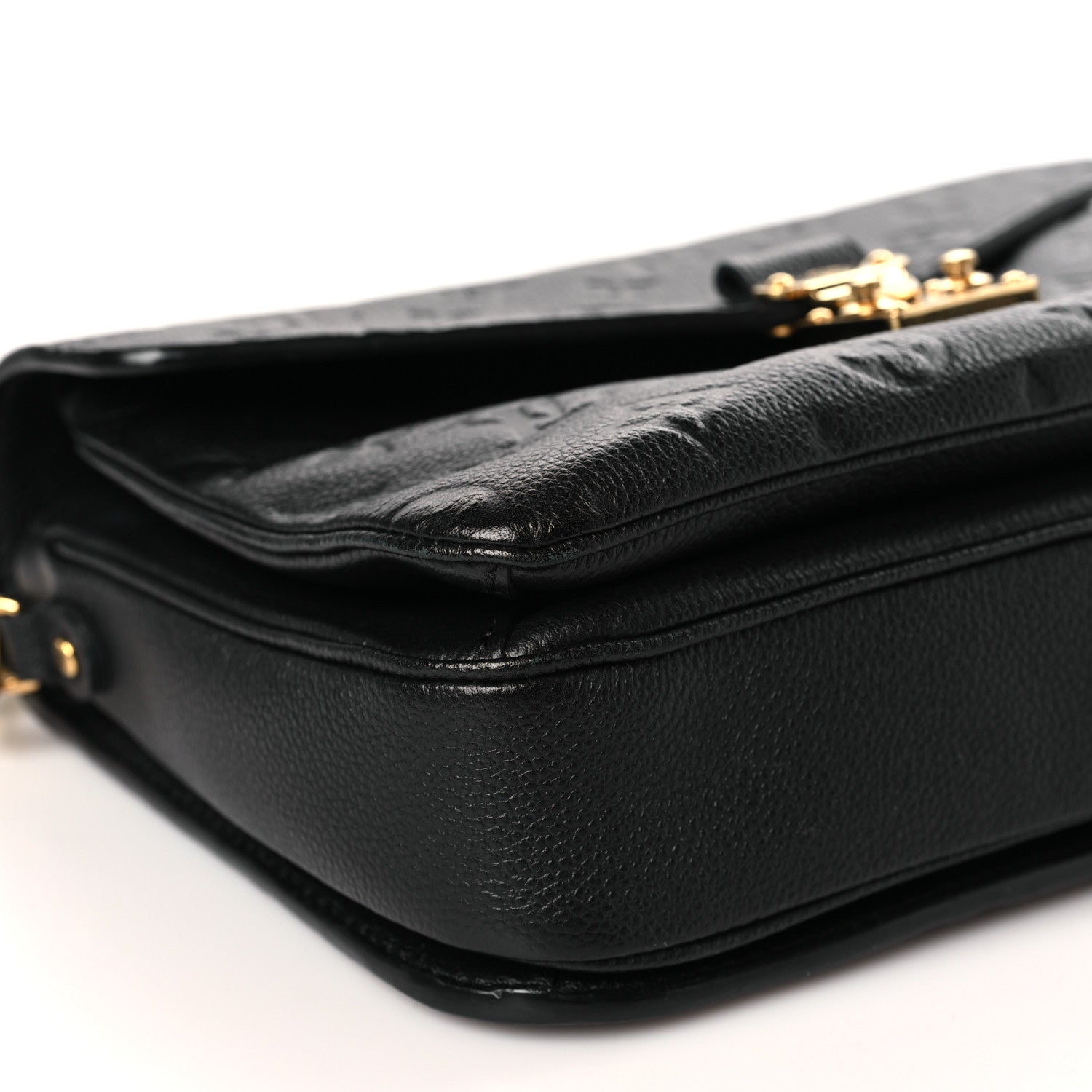 Louis Vuitton Empreinte Pochette Metis Black 8 of 10
